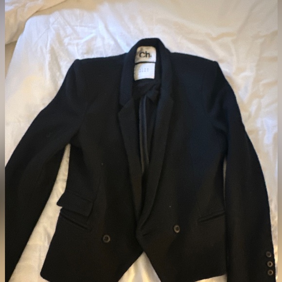 Ch. men’s wool blazer size L - Picture 1 of 8